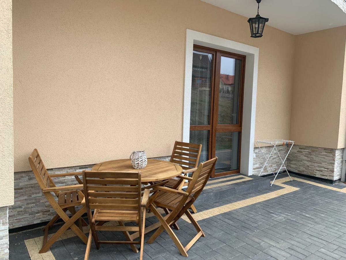 Zlote Modrzewie Душники-Здруй Экстерьер фото